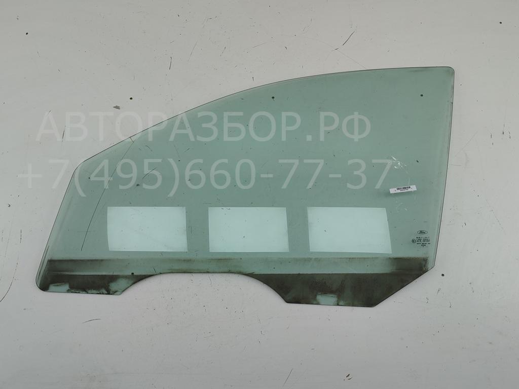 Стекло двери передней левой