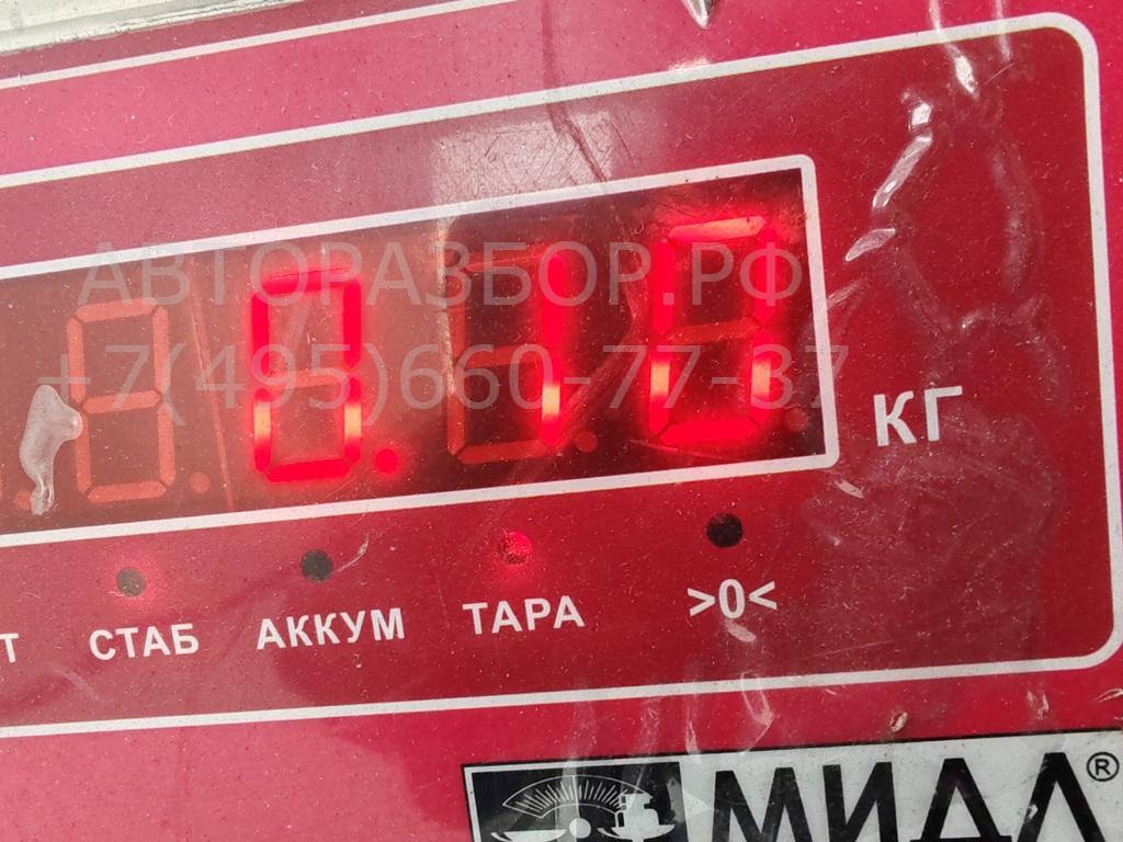 Ручка двери передней внутренняя левая