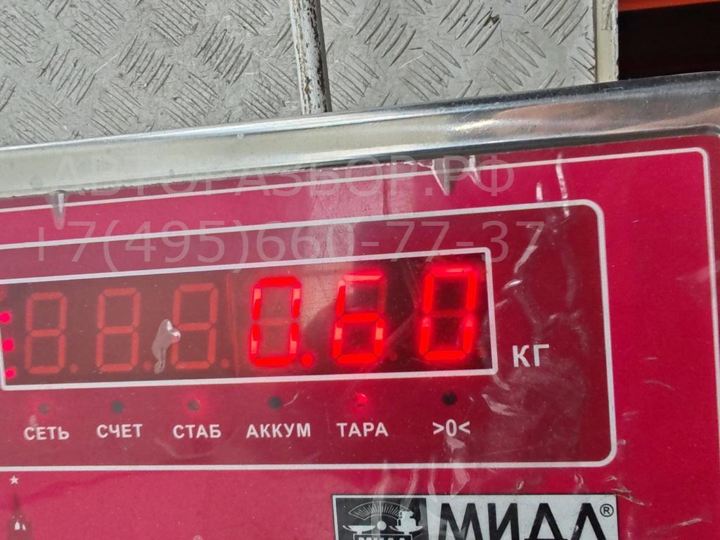 Стекло двери задней левой (форточка)