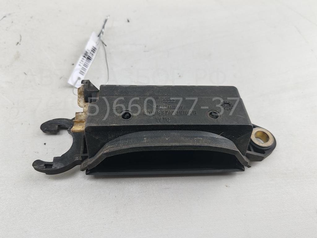 Ручка двери передней наружная левая