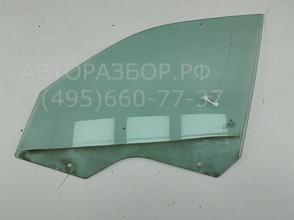 Стекло двери передней левой