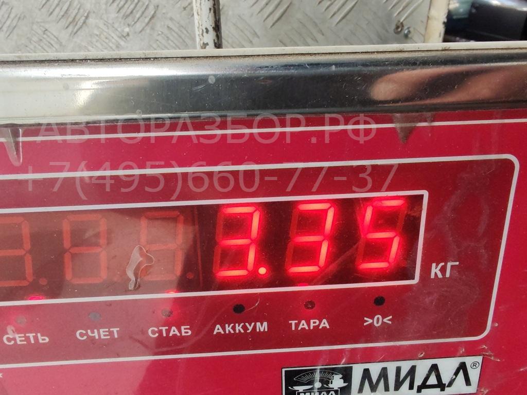 Стекло двери передней левой