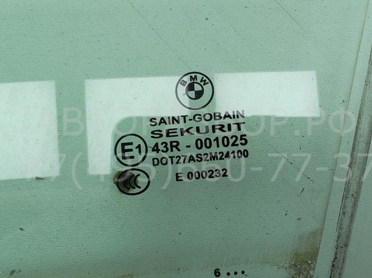 Стекло двери передней левой