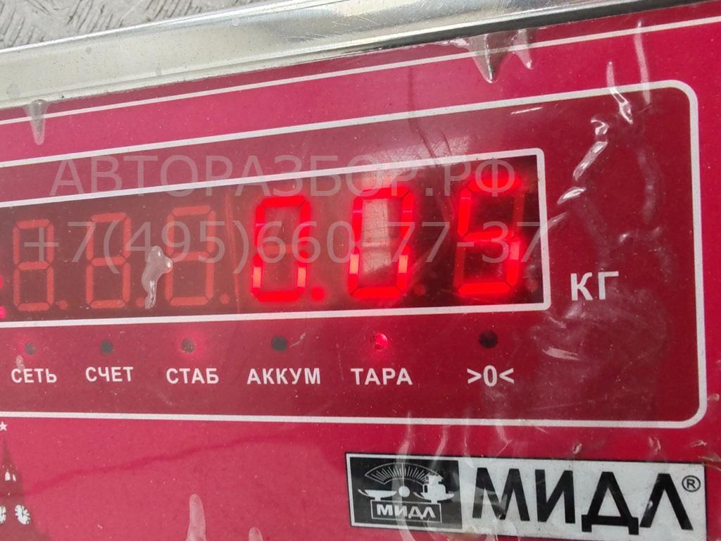 Кнопка регулировки зеркала