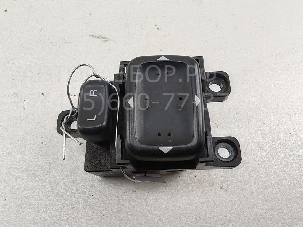 Кнопка регулировки зеркала