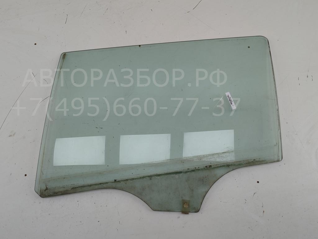 Стекло двери задней левой