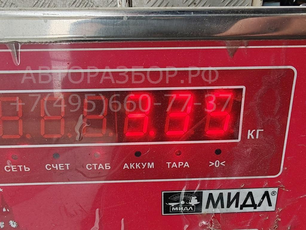 Стекло двери передней правой