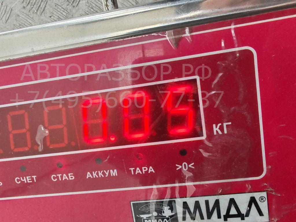 Отражатель передний левый у фары