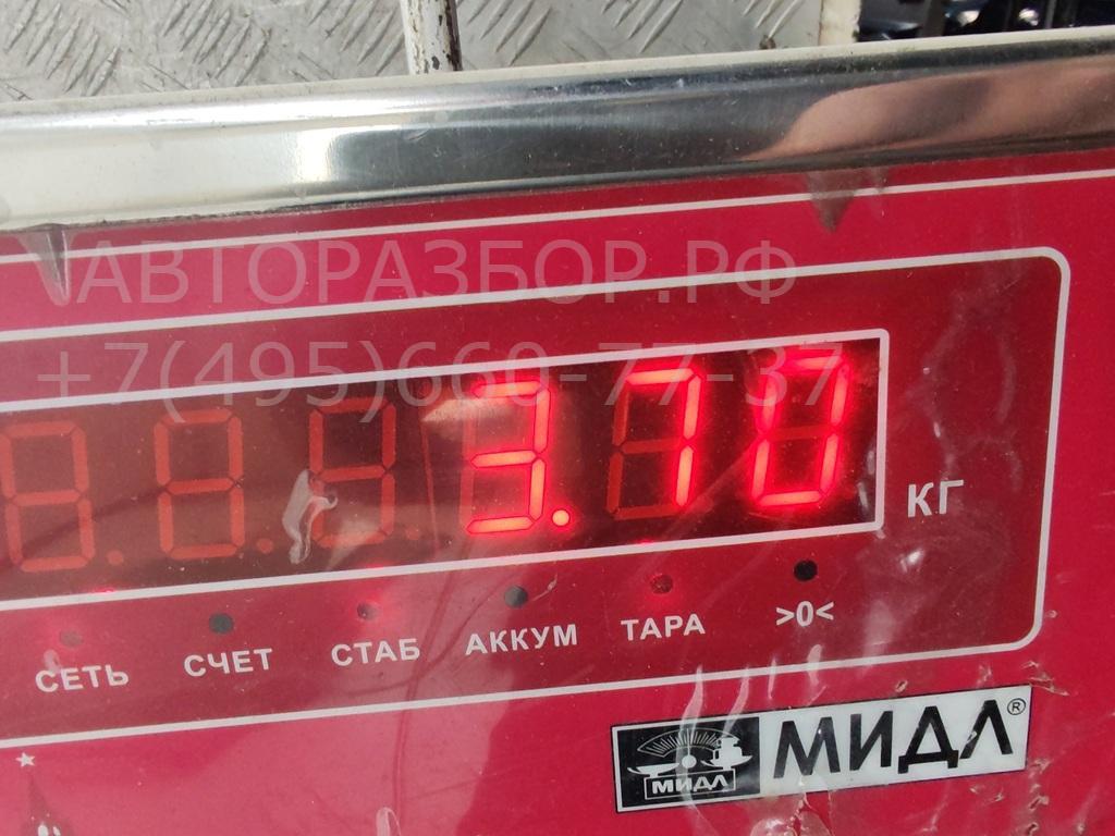 Стекло двери передней левой