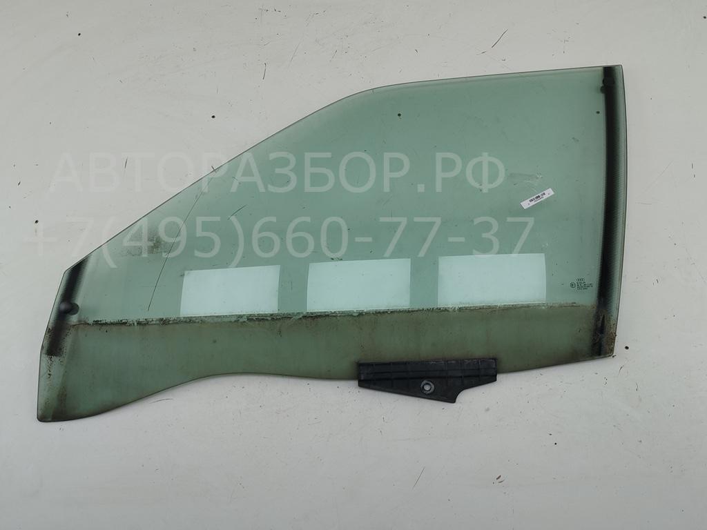 Стекло двери передней левой