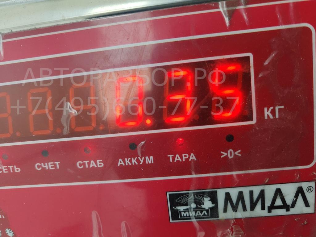 Ручка двери задней наружная левая