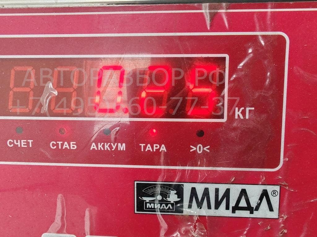 Накладка двери задней левой