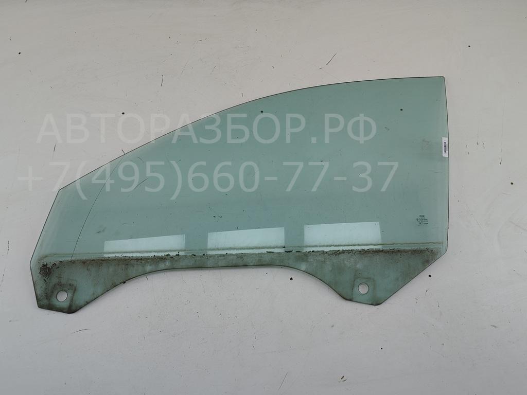 Стекло двери передней левой