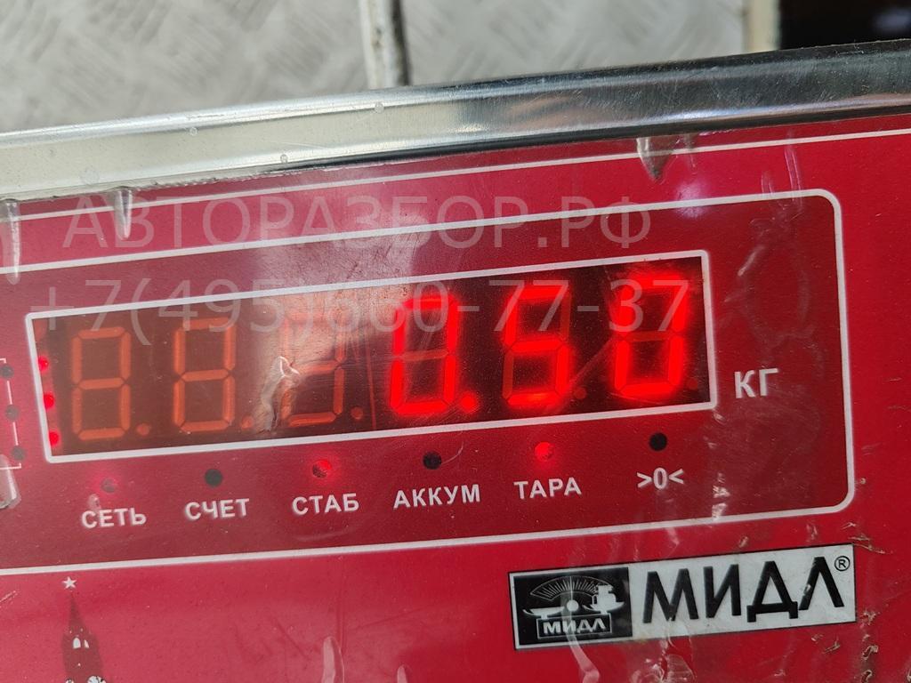 Замок двери передней левой