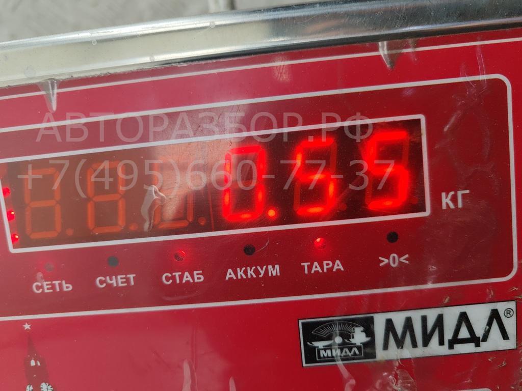 Замок двери задней правой