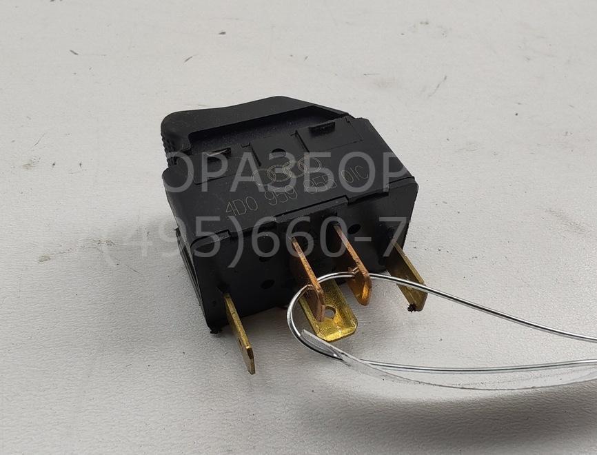 Кнопка стеклоподъемника