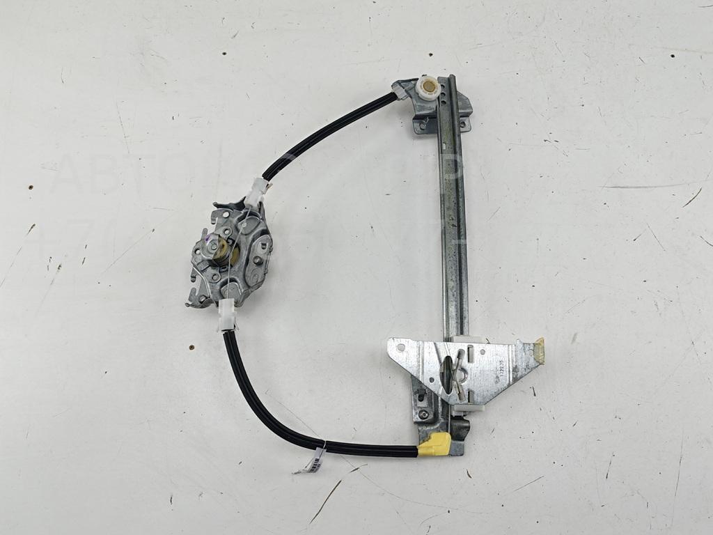 Стеклоподъемник механ. задний левый