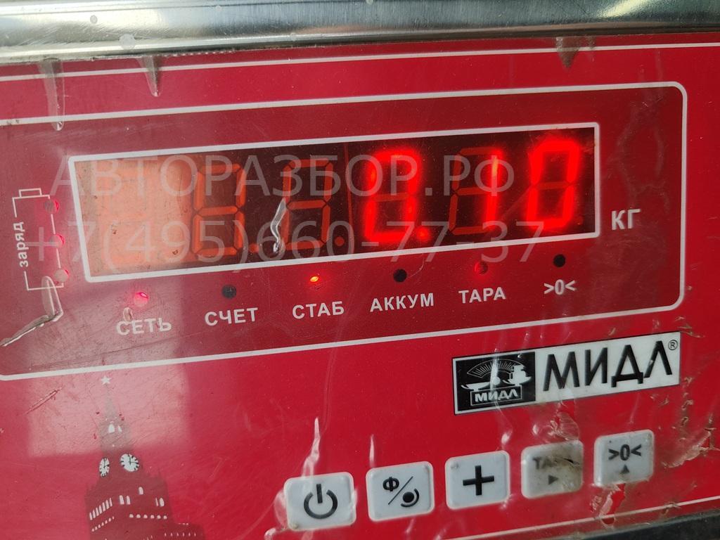 Переключатель поворотов подрулевой