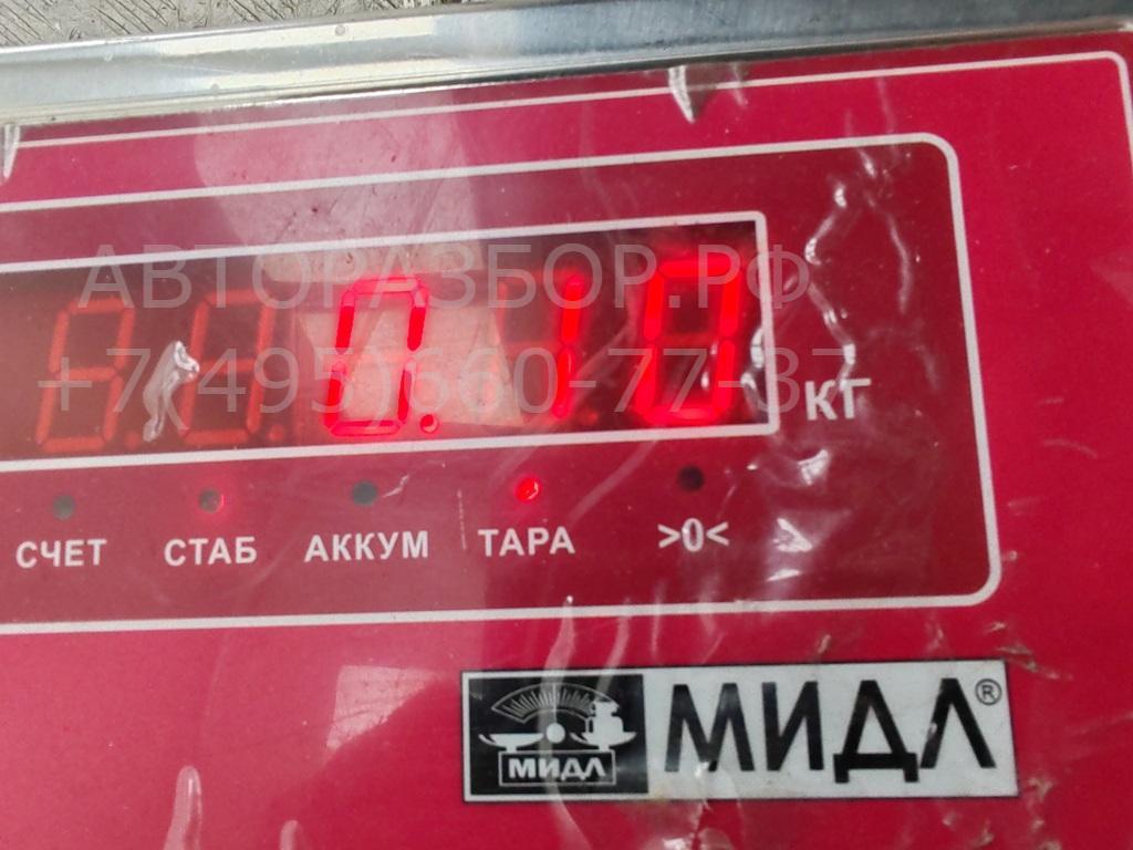 Переключатель поворотов подрулевой