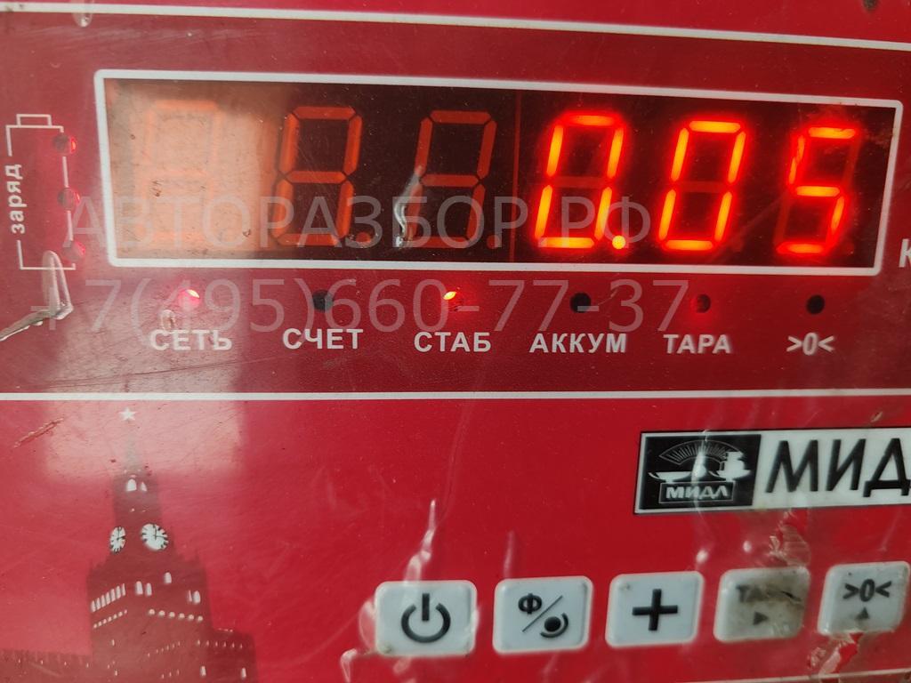 Переключатель поворотов подрулевой