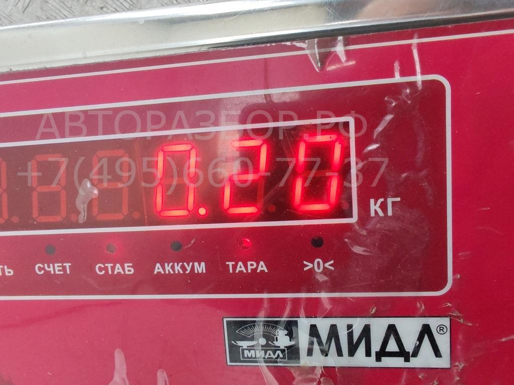 Механизм подрулевой для SRS (ленточный)