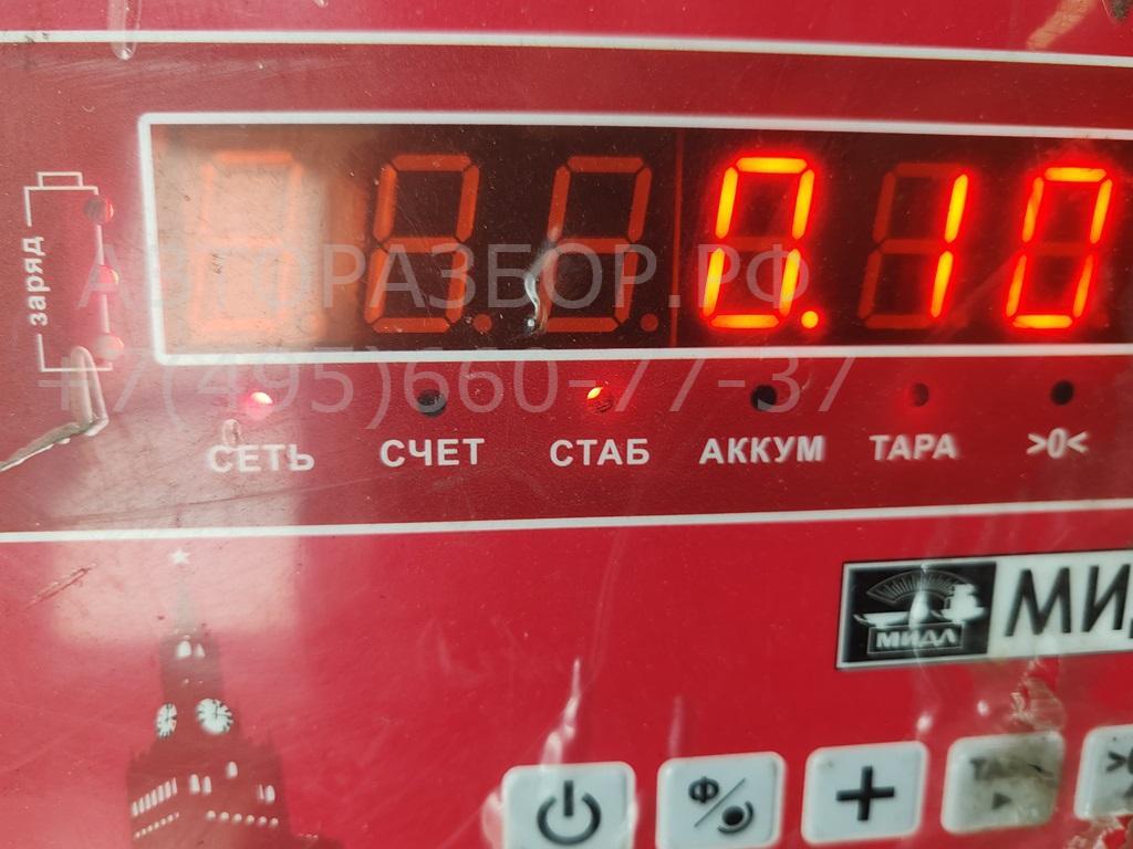 Переключатель поворотов подрулевой