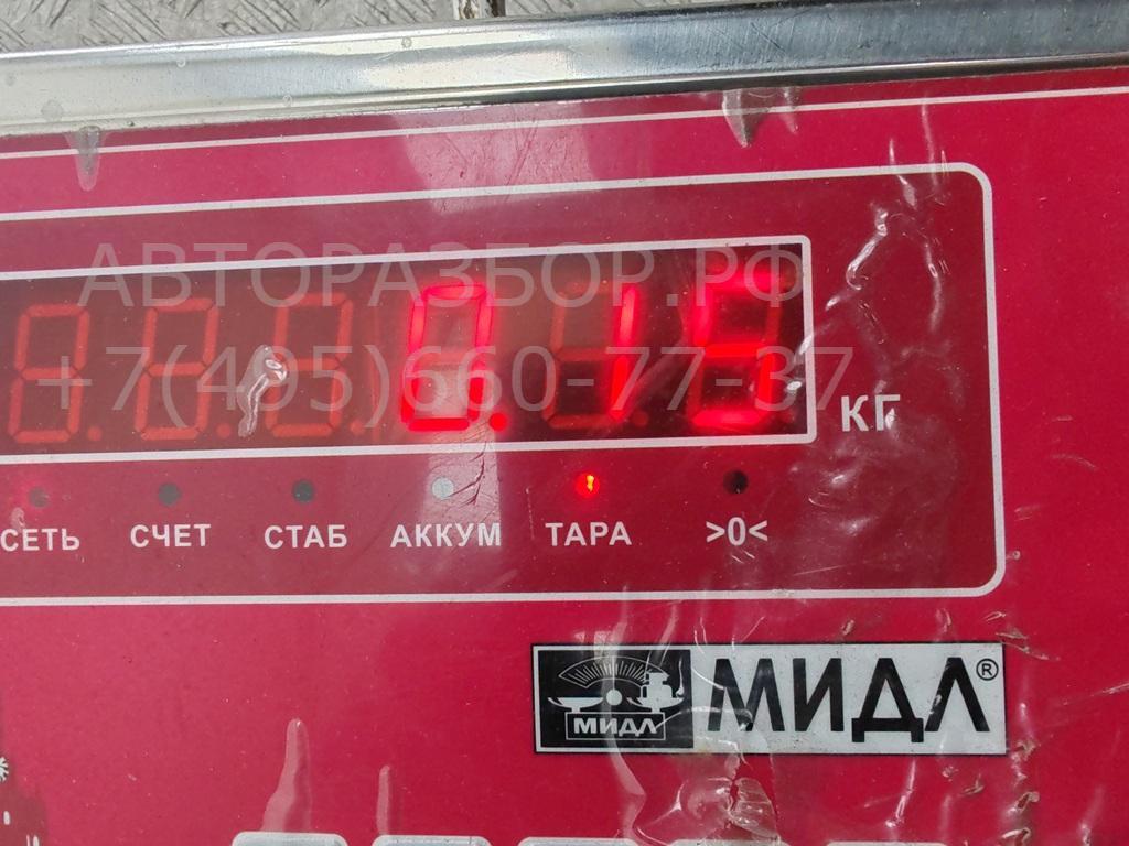 Ограничитель двери