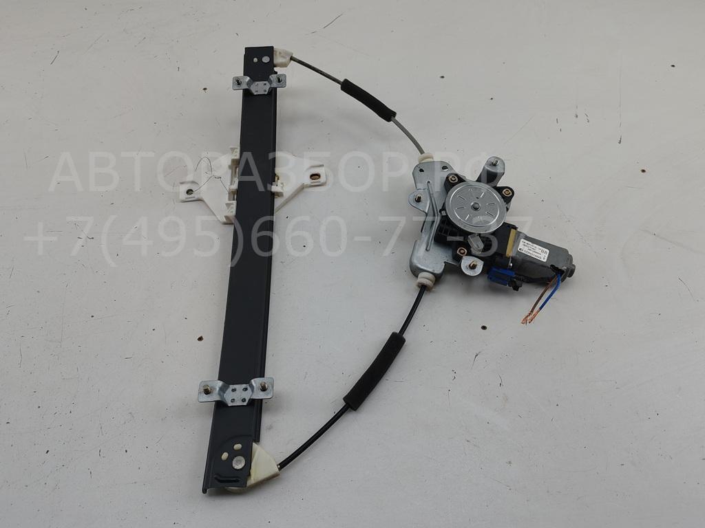 Стеклоподъемник электр. передний правый
