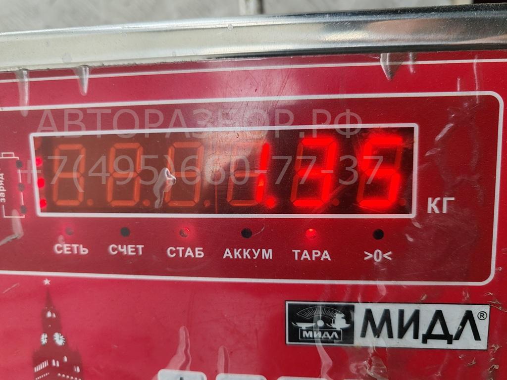 Стеклоподъемник электр. передний правый