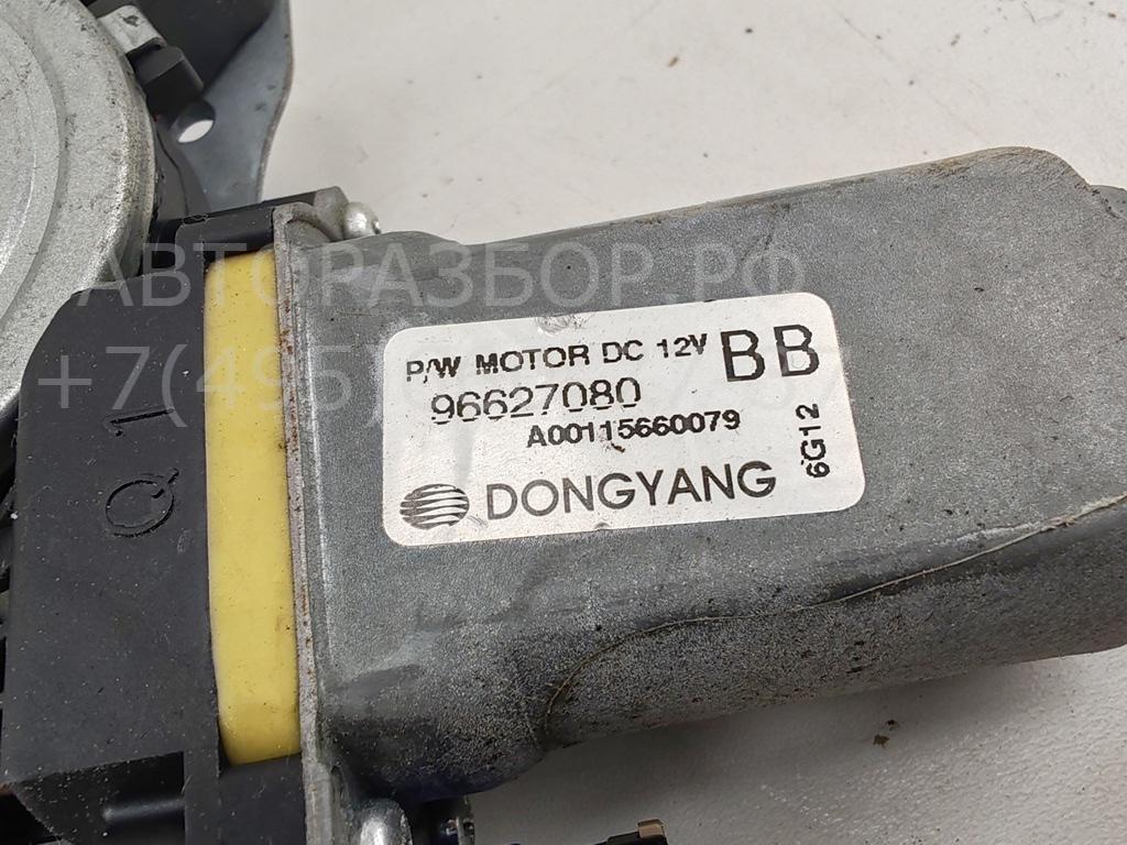 Стеклоподъемник электр. передний правый