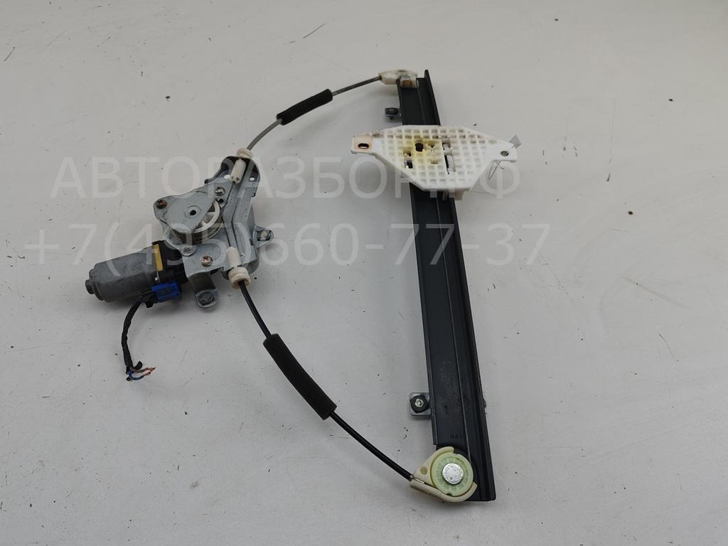 Стеклоподъемник электр. передний правый