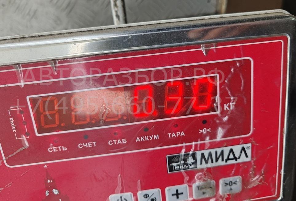 Накладка двери задней левой