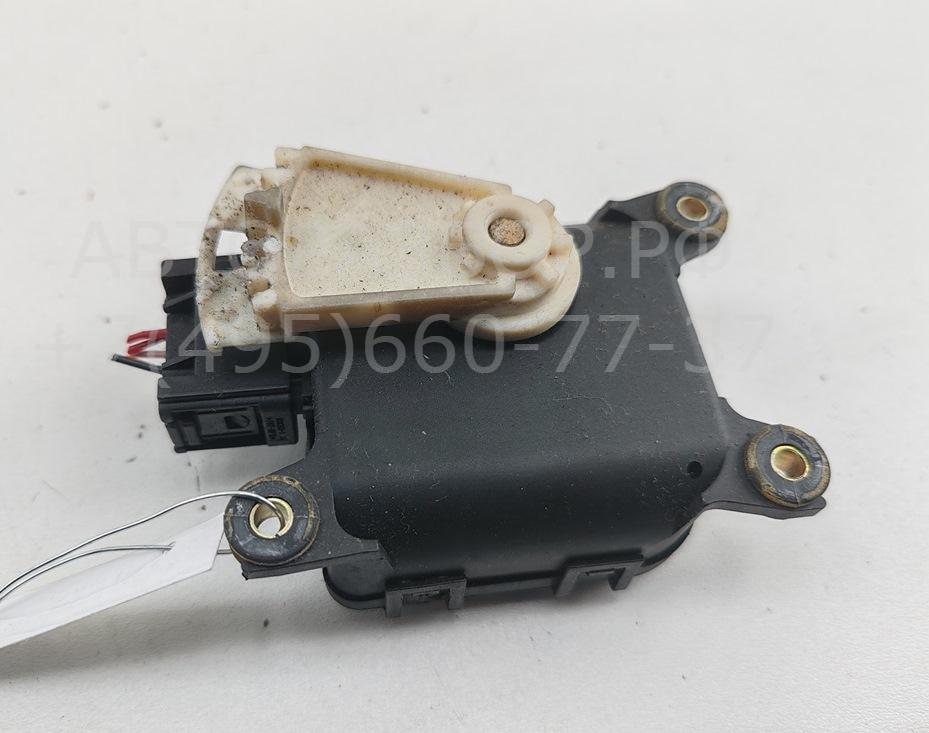 Моторчик заслонки печки