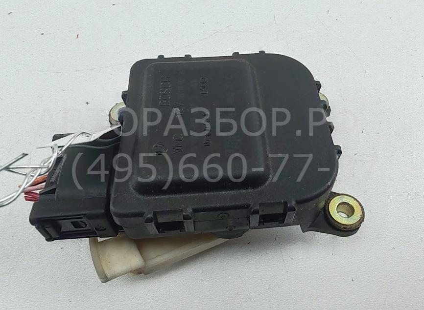 Моторчик заслонки печки