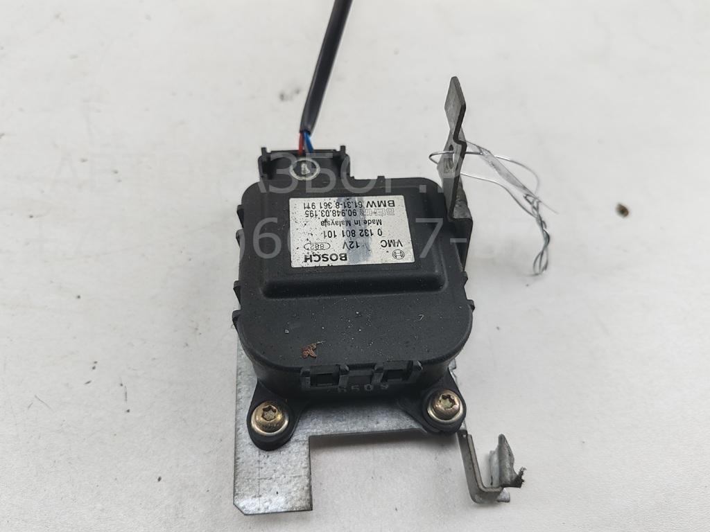 Заслонка отопителя