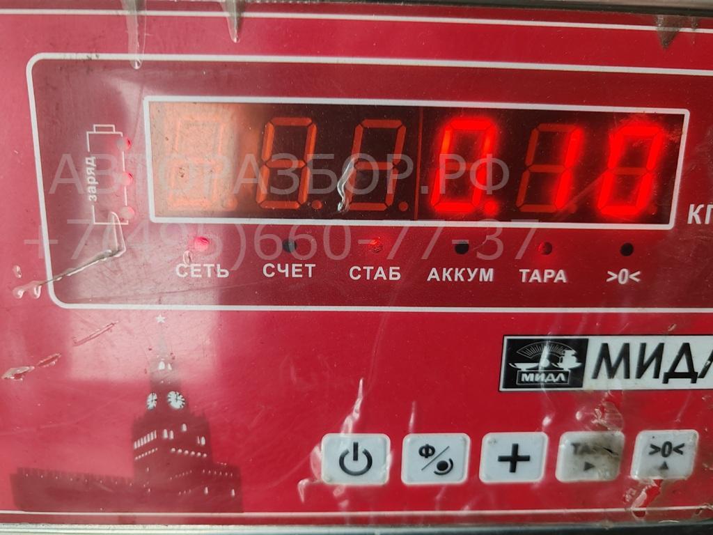 Переключатель поворотов подрулевой