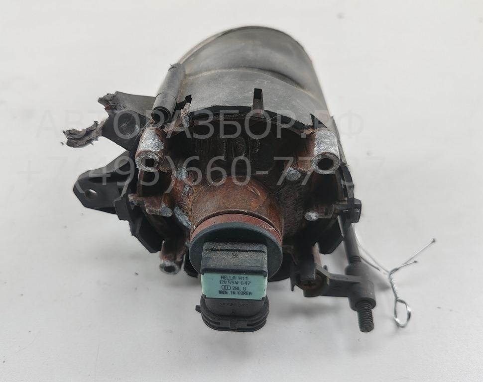 Фара противотуманная левая