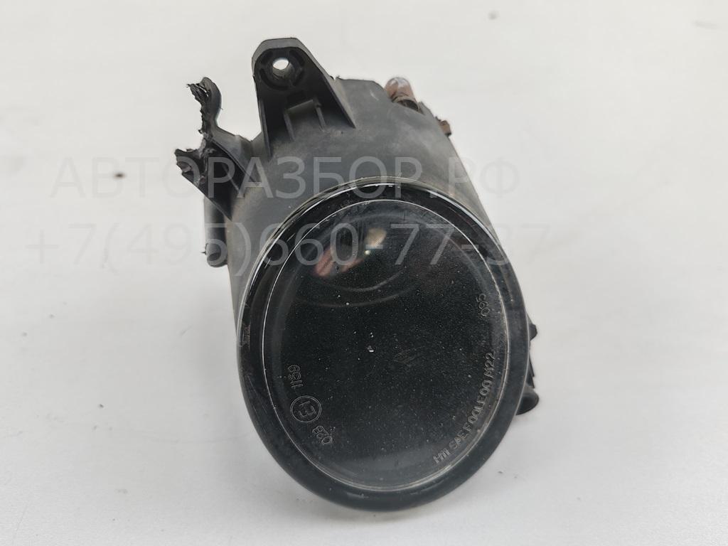 Фара противотуманная левая