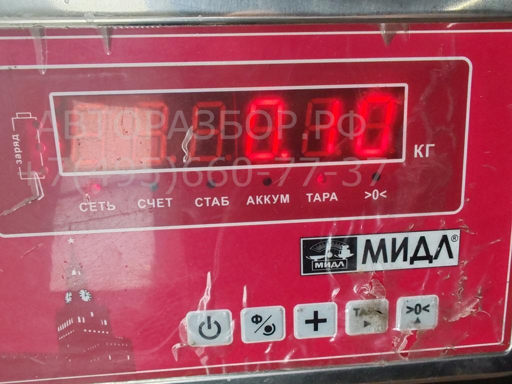 Переключатель поворотов подрулевой