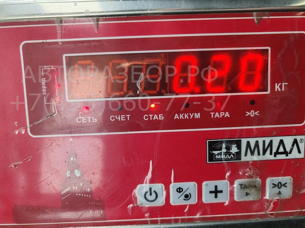 Кожух рулевой колонки