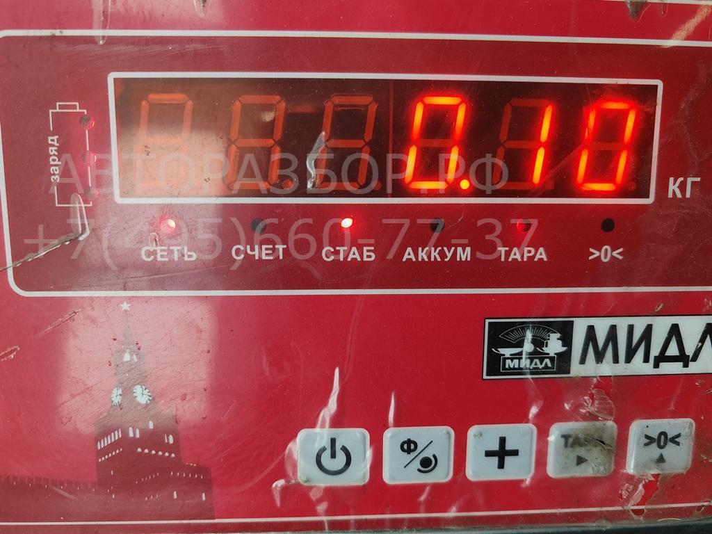 Переключатель поворотов подрулевой