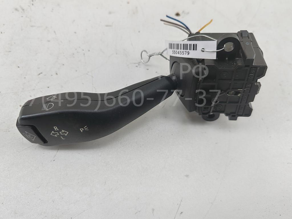 Переключатель поворотов подрулевой