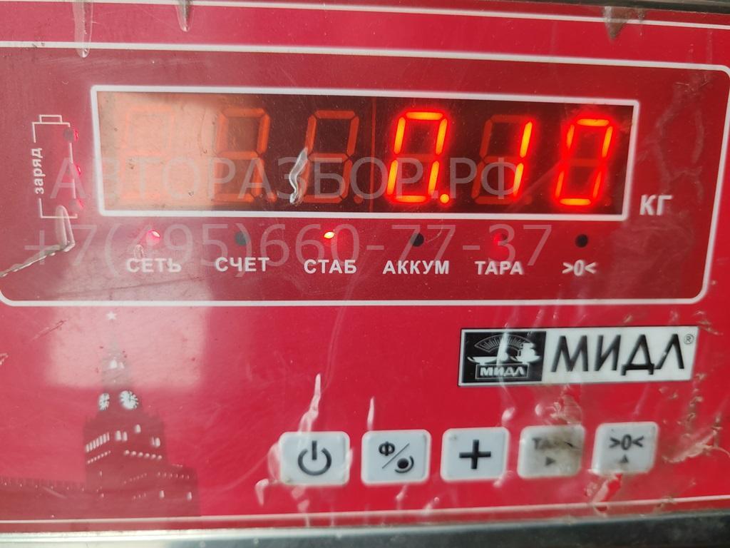 Переключатель стеклоочистителей