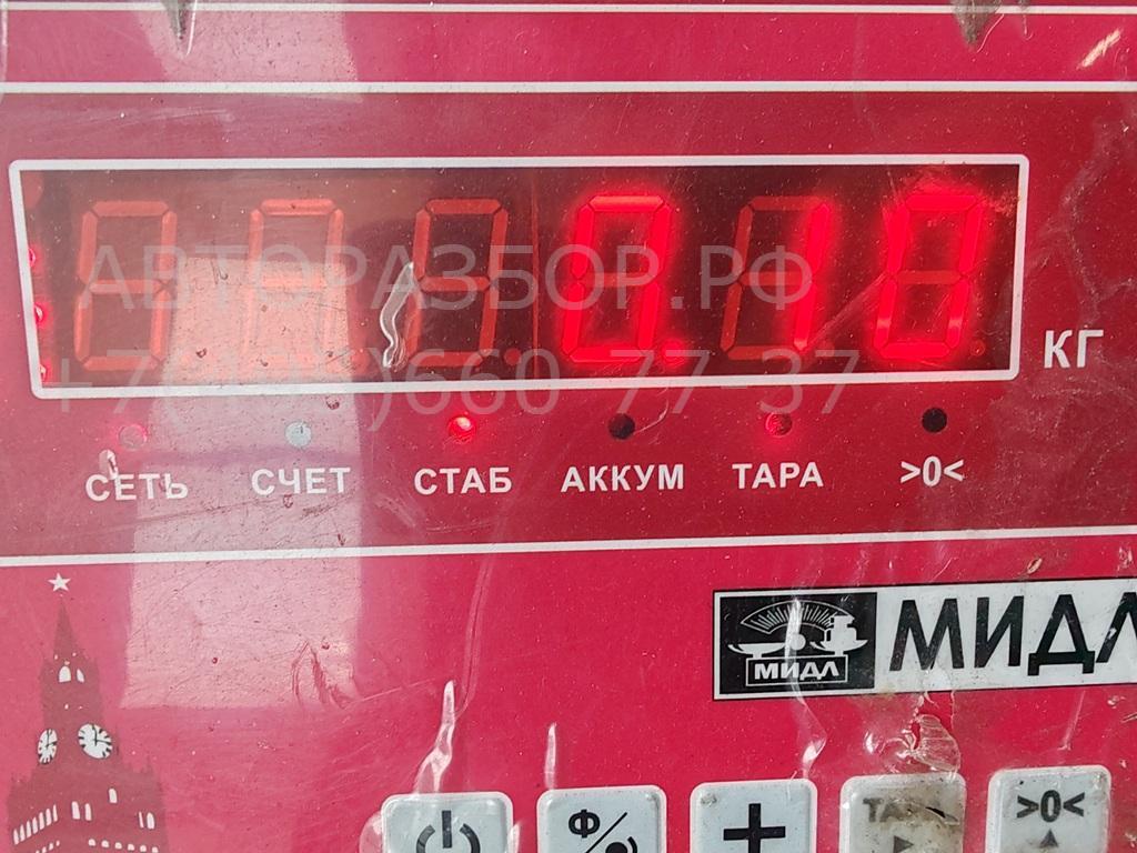 Переключатель поворотов подрулевой