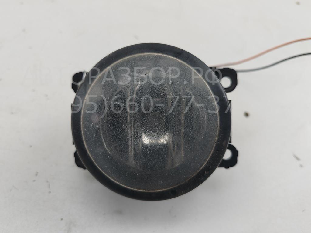 Фара противотуманная правая