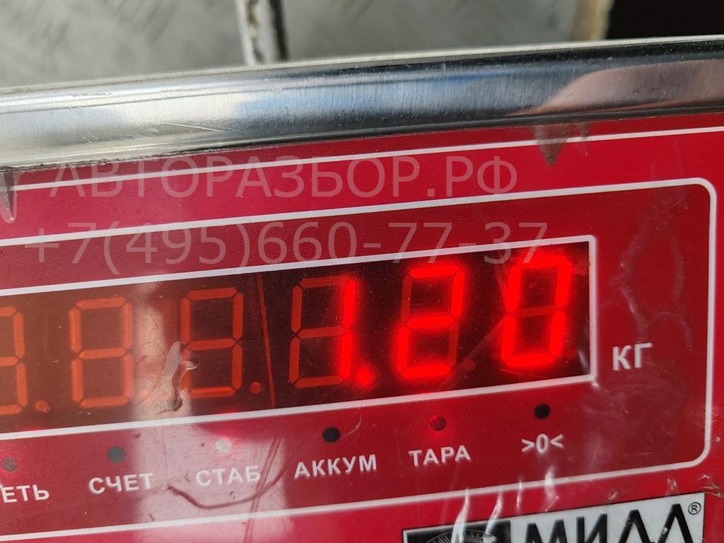 Подушка безопасности в рулевое колесо