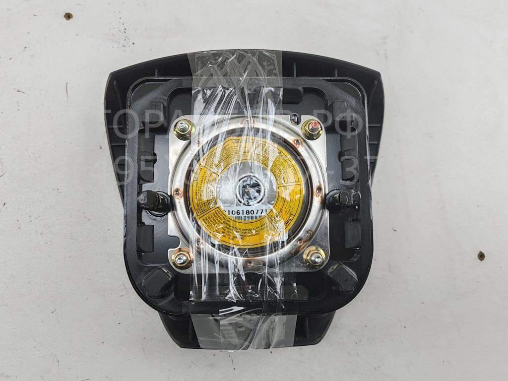 Подушка безопасности в рулевое колесо