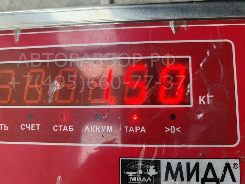 Подушка безопасности в рулевое колесо