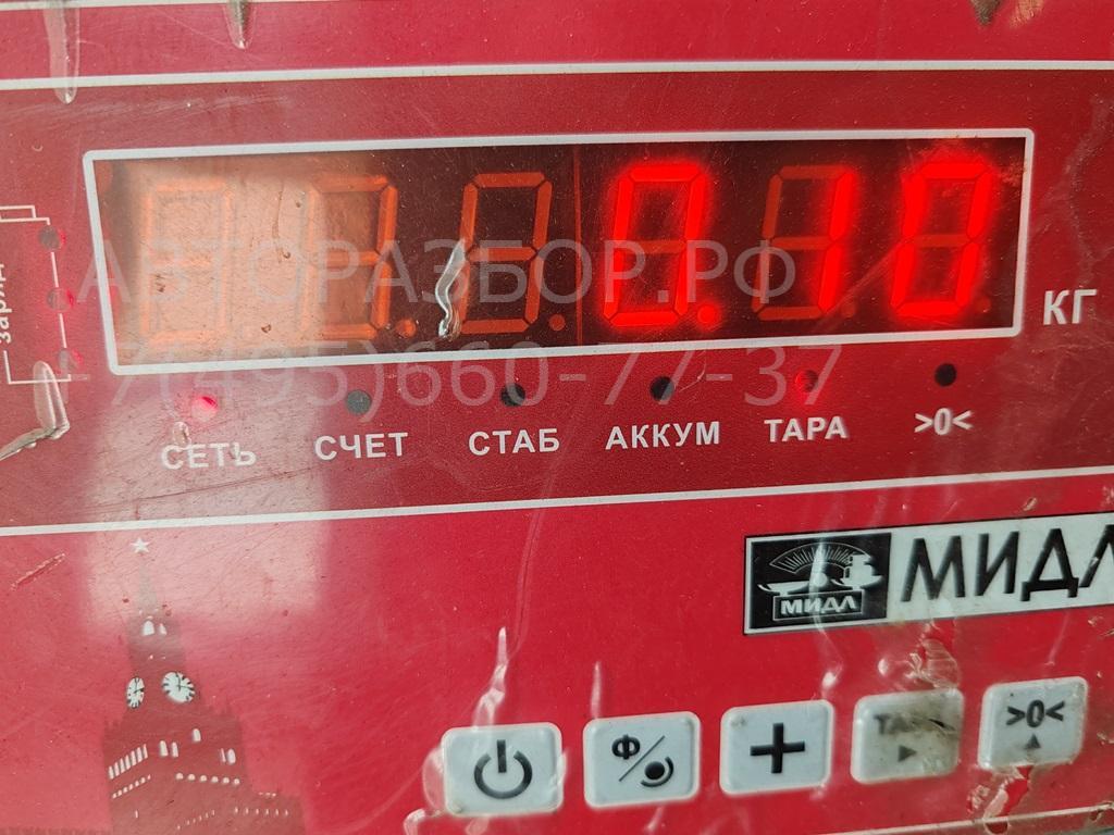 Переключатель поворотов подрулевой