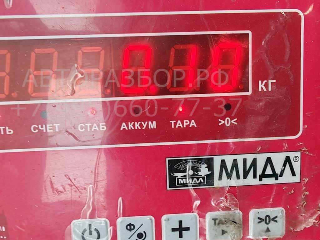 Переключатель поворотов подрулевой